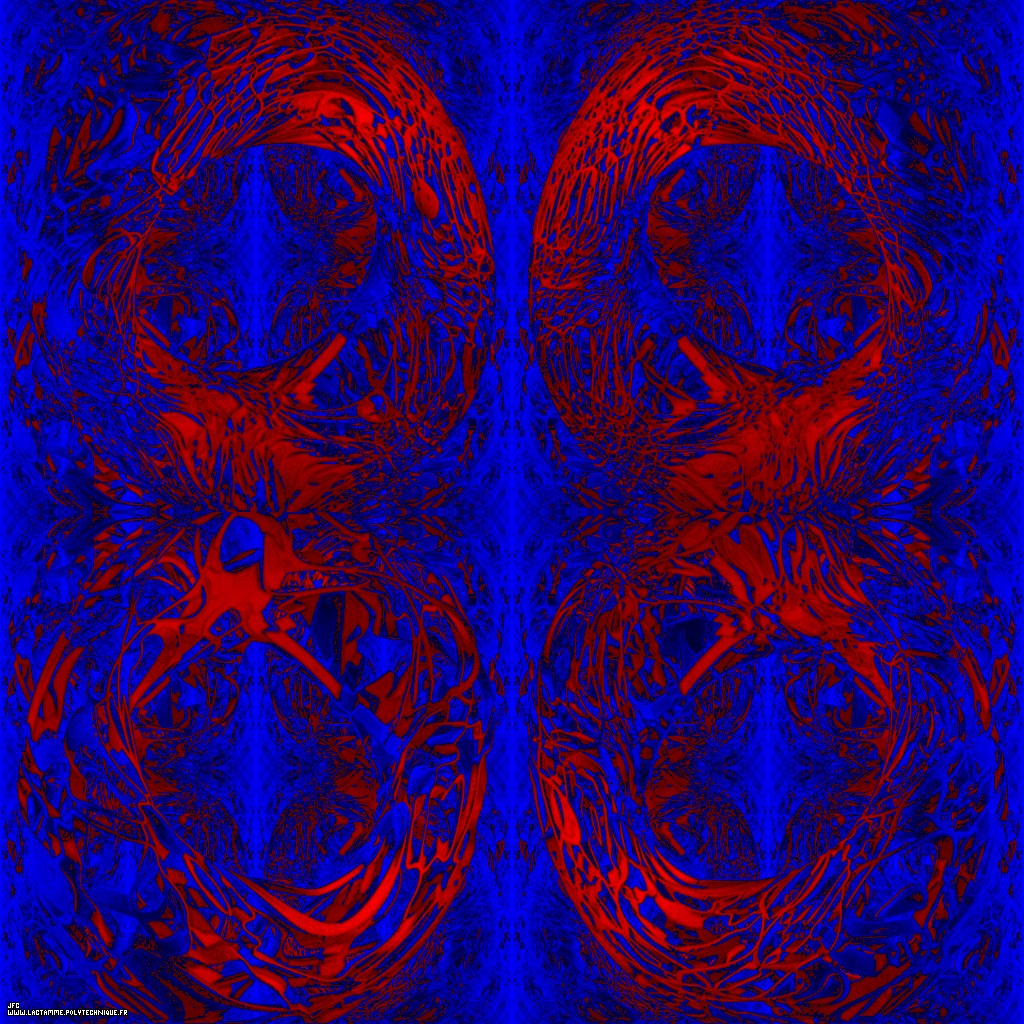 Illusion d’optique, par Jean-François Colonna
