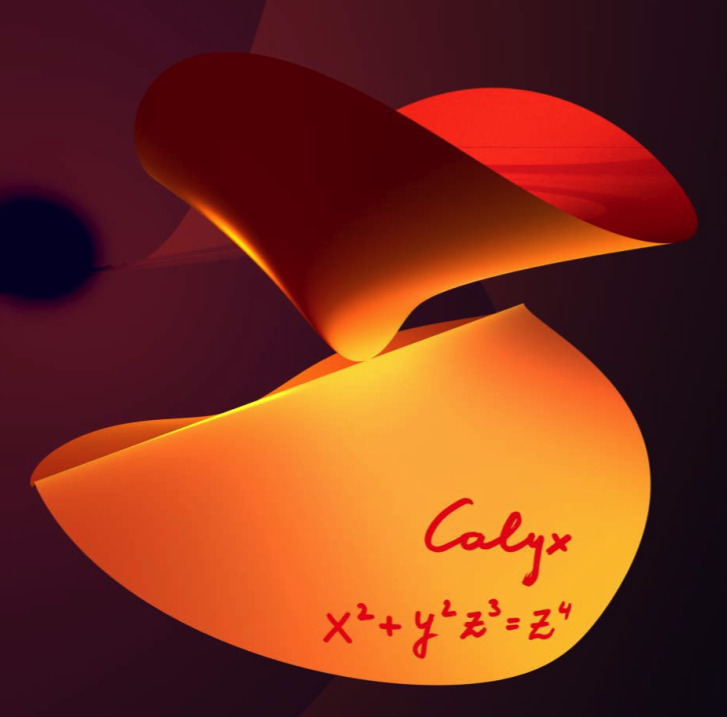 Calyx, par Herwig Hauser